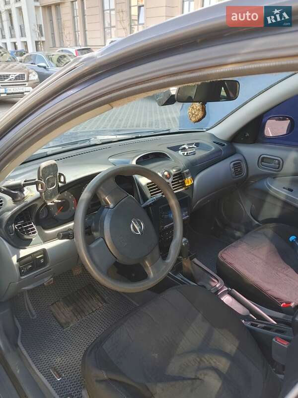 Седан Nissan Almera Classic 2006 в Ровно фото 7 Седан Nissan Almera Classic 2006 в Ровно