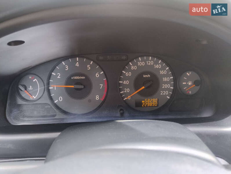 Седан Nissan Almera Classic 2006 в Києві