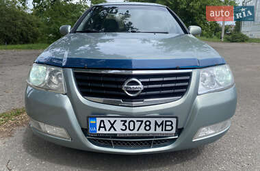 Седан Nissan Almera Classic 2006 в Південному