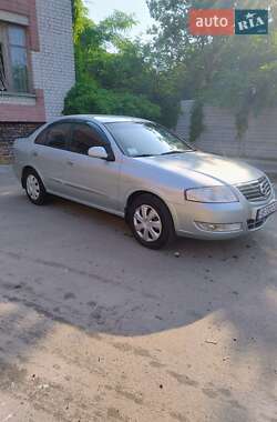 Седан Nissan Almera Classic 2007 в Чернігові