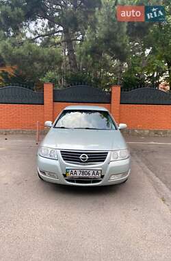 Седан Nissan Almera Classic 2006 в Одесі