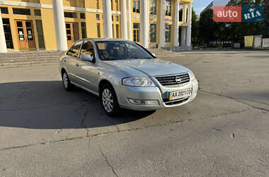 Седан Nissan Almera Classic 2007 в Киеве