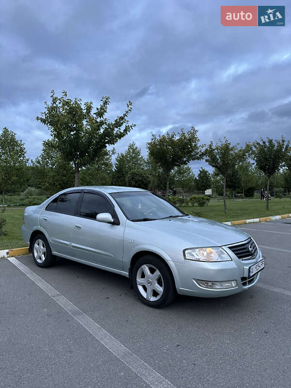 Nissan Almera Classic 2006