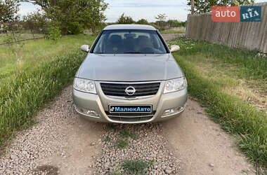 Седан Nissan Almera Classic 2007 в Николаеве