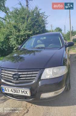 Седан Nissan Almera Classic 2006 в Прилуках