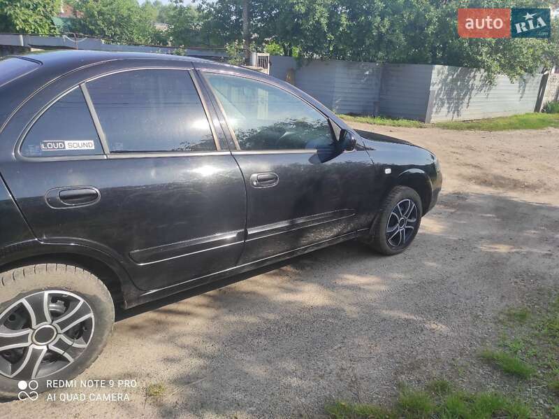 Седан Nissan Almera Classic 2006 в Прилуках