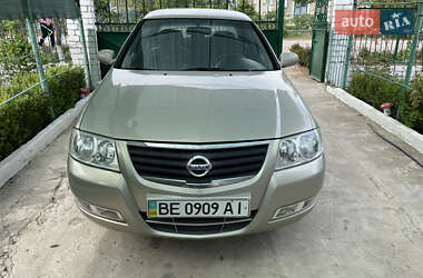 Седан Nissan Almera Classic 2007 в 
