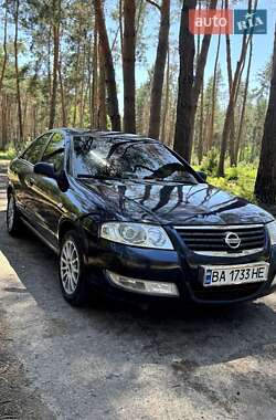 Седан Nissan Almera Classic 2011 в Кропивницькому