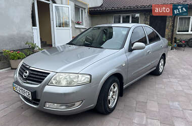 Седан Nissan Almera Classic 2008 в Куликові