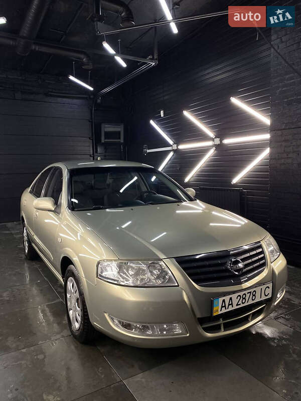 Седан Nissan Almera Classic 2006 в Киеве