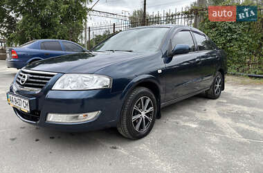 Седан Nissan Almera Classic 2007 в Києві