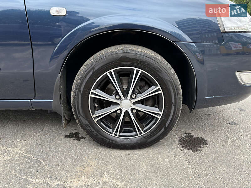 Седан Nissan Almera Classic 2007 в Києві