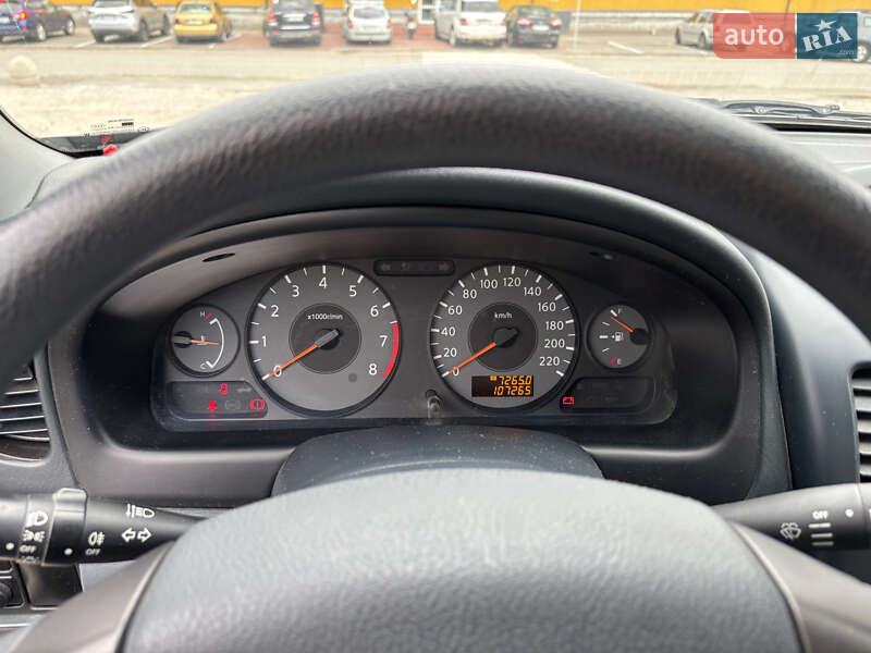 Седан Nissan Almera Classic 2007 в Києві