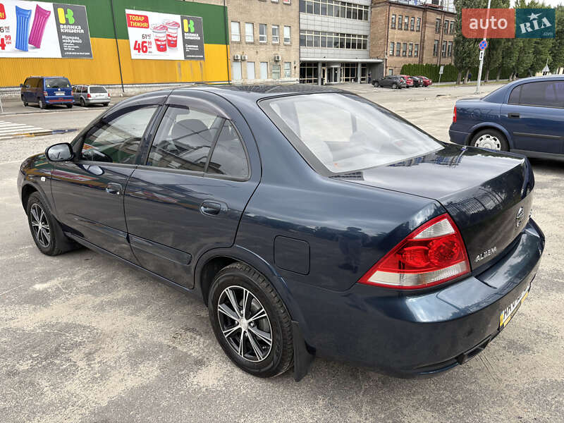 Седан Nissan Almera Classic 2007 в Києві