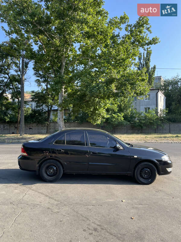 Nissan Almera Classic 2007