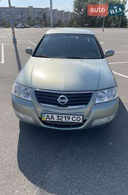 Седан Nissan Almera Classic 2007 в Киеве