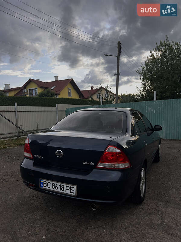 Седан Nissan Almera Classic 2006 в Дрогобыче фото 7 Седан Nissan Almera Classic 2006 в Дрогобыче