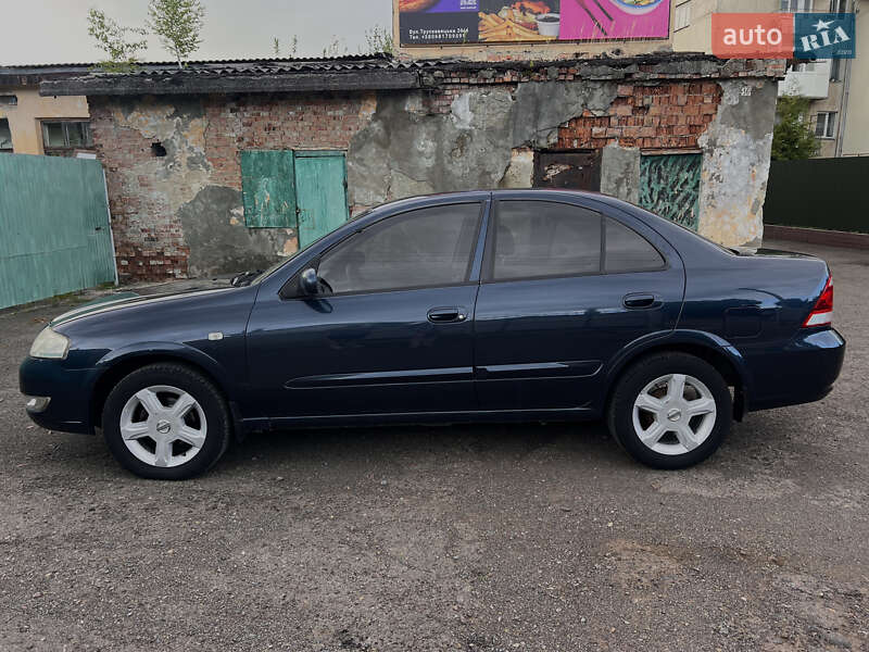 Седан Nissan Almera Classic 2006 в Дрогобыче фото 4 Седан Nissan Almera Classic 2006 в Дрогобыче