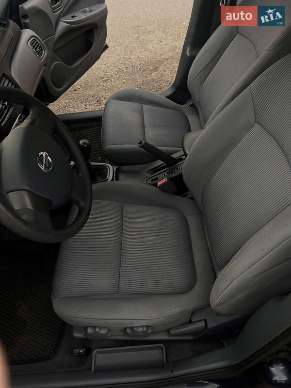 Седан Nissan Almera Classic 2006 в Дрогобыче фото 13 Седан Nissan Almera Classic 2006 в Дрогобыче