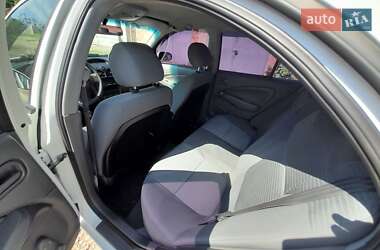 Седан Nissan Almera Classic 2012 в 