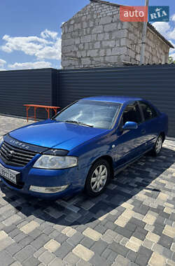 Седан Nissan Almera Classic 2006 в Миколаєві
