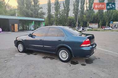 Седан Nissan Almera Classic 2008 в 