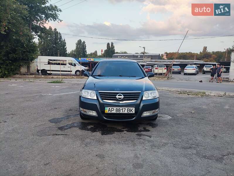 Седан Nissan Almera Classic 2008 в Запорожье