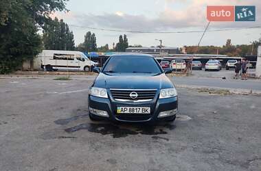 Седан Nissan Almera Classic 2008 в 