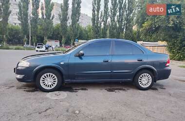 Седан Nissan Almera Classic 2008 в 