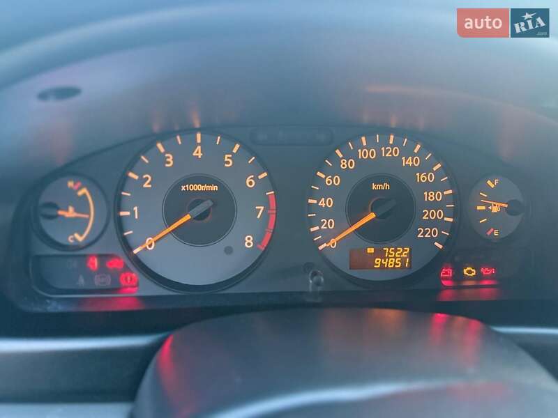 Седан Nissan Almera Classic 2008 в Николаеве фото 5 Седан Nissan Almera Classic 2008 в Николаеве