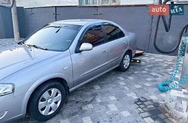 Седан Nissan Almera Classic 2008 в Миколаєві