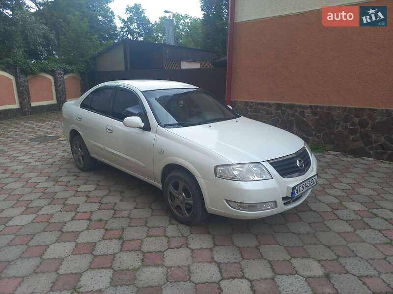 Седан Nissan Almera Classic 2006 в 