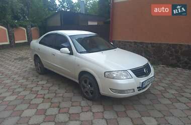 Седан Nissan Almera Classic 2006 в 