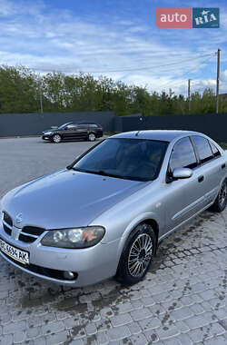 Седан Nissan Almera Classic 2006 в Львові