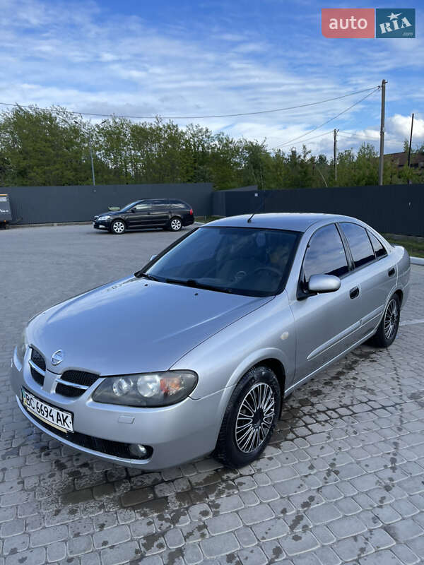 Nissan Almera Classic 2006