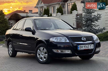 Седан Nissan Almera Classic 2011 в Одесі