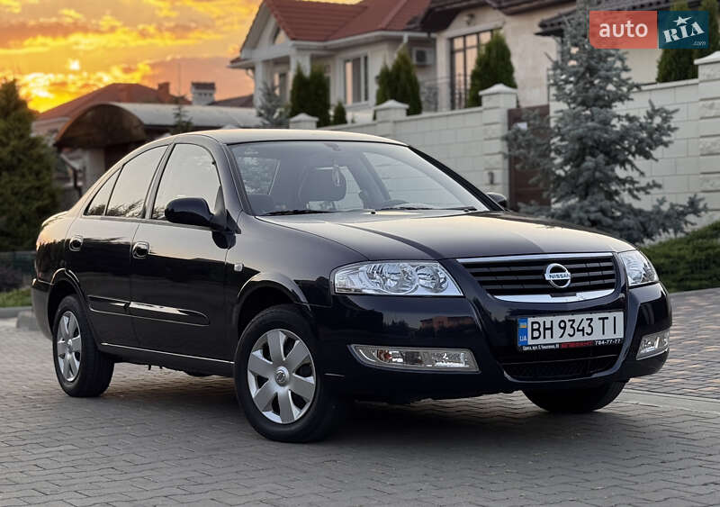 Nissan Almera Classic 2011
