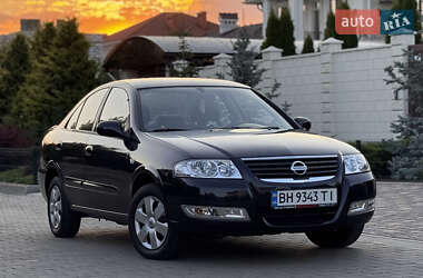 Седан Nissan Almera Classic 2011 в Одессе