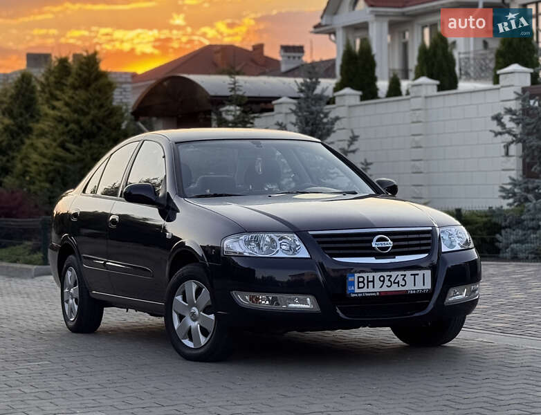 Nissan Almera Classic 2011