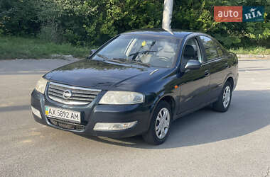 Седан Nissan Almera Classic 2006 в Полтаве
