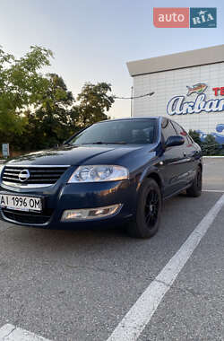 Седан Nissan Almera Classic 2007 в Броварах