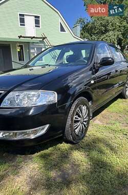 Седан Nissan Almera Classic 2011 в Золотоноше