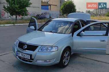 Седан Nissan Almera Classic 2007 в Одесі