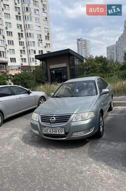 Седан Nissan Almera Classic 2006 в Києві