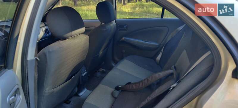 Седан Nissan Almera Classic 2007 в Харькове фото 7 Седан Nissan Almera Classic 2007 в Харькове
