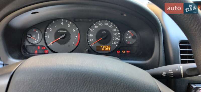 Седан Nissan Almera Classic 2007 в Харькове фото 14 Седан Nissan Almera Classic 2007 в Харькове