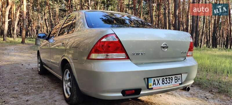 Седан Nissan Almera Classic 2007 в Харькове фото 19 Седан Nissan Almera Classic 2007 в Харькове