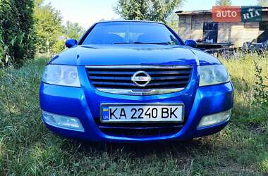 Седан Nissan Almera Classic 2006 в Киеве
