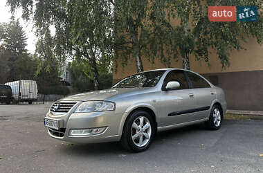 Седан Nissan Almera Classic 2006 в 