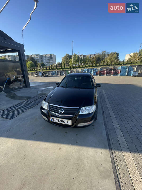 Седан Nissan Almera Classic 2007 в Дрогобыче фото 2 Седан Nissan Almera Classic 2007 в Дрогобыче